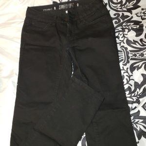 Jennifer Lopez Straight Leg Pants